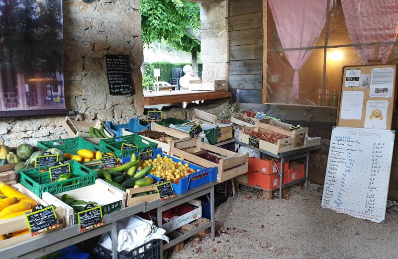 La Cabane de Valojoulx