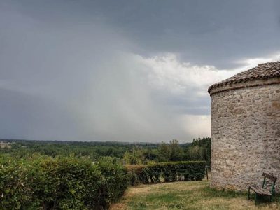 Avis de tempête sur Léon